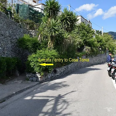 Holiday home Casa Tonia