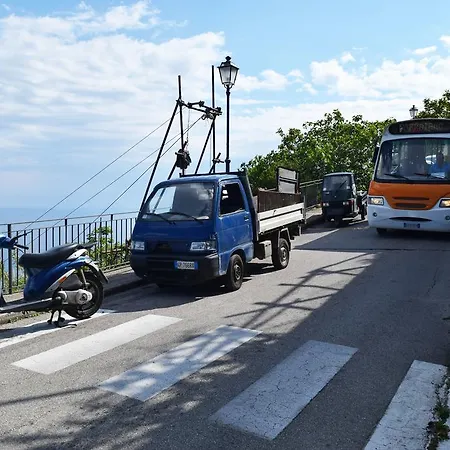Casa Tonia * Praiano