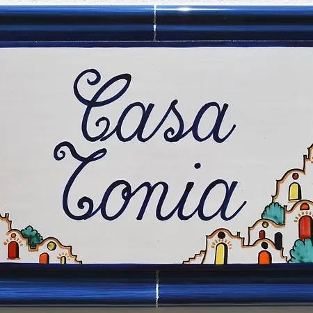 Casa Tonia * Praiano
